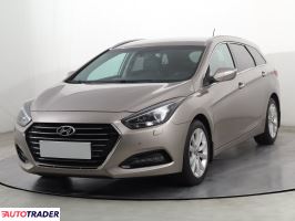 Hyundai i40 2015 1.7 139 KM