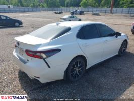 Toyota Camry 2022 2