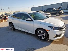 Honda Civic 2020 2