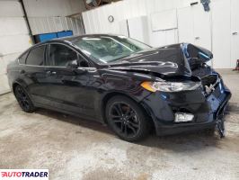 Ford Fusion 2019 1