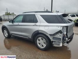 Ford Explorer 2024 2