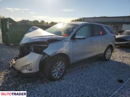 Chevrolet Equinox 2019 1