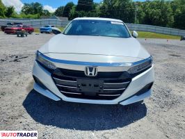 Honda Accord 2021 1