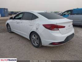 Hyundai Elantra 2020 2 Hyundai Elantra 2020 2