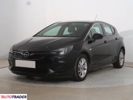 Opel Astra 2021 1.2 143 KM