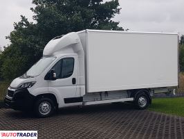 Peugeot Boxer 2022 2.2