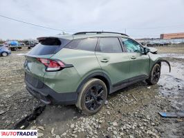 Kia Sportage 2025 2