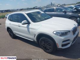 BMW X3 2020 2