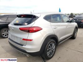Hyundai Tucson 2020 2 Hyundai Tucson 2020 2
