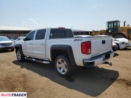 Chevrolet Silverado 2018 5