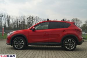 Mazda CX-5 2015 2.2 175 KM