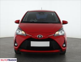 Toyota Yaris 2019 1.5 109 KM