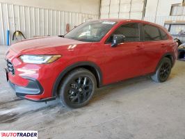 Honda HR-V 2023 2 Honda HR-V 2023 2