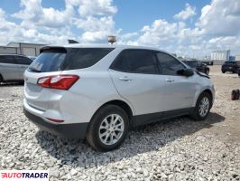 Chevrolet Equinox 2019 1