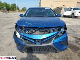 Toyota Camry 2019 2 Toyota Camry 2019 2