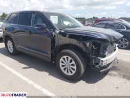 Toyota Highlander - zobacz ofertę