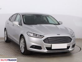 Ford Mondeo 2017 2.0 147 KM