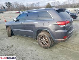 Jeep Grand Cherokee 2021 3
