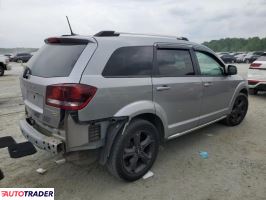 Dodge Journey 2019 3