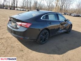 Chevrolet Malibu 2024 1 Chevrolet Malibu 2024 1