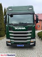 Scania R450 Next Gen