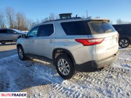 Chevrolet Traverse 2020 3