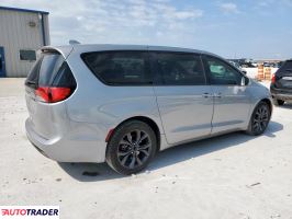 Chrysler Pacifica 2019 3 Chrysler Pacifica 2019 3