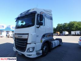 Daf Xf 460 Daf Xf 460