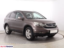 Honda CR-V 2012 2.2 147 KM