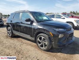 Chevrolet Blazer 2022 1