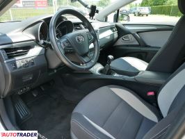 Toyota Avensis 2016 1.8 147 KM
