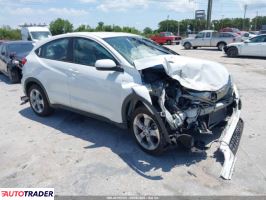 Honda HR-V 2022 1 Honda HR-V 2022 1