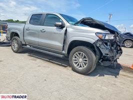 Chevrolet Colorado 2024 2
