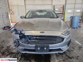 Ford Fusion 2020 1