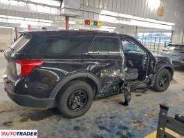 Ford Explorer 2023 3