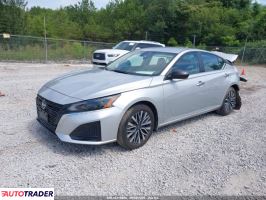 Nissan Altima 2024 2