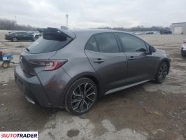 Toyota Corolla 2022 2 Toyota Corolla 2022 2