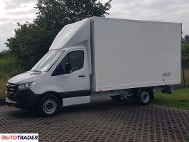 Mercedes Sprinter 2019 2.1