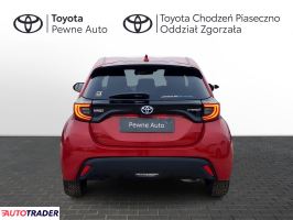 Toyota Yaris 2022 1.5 116 KM