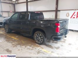 Chevrolet 1500 2022 5