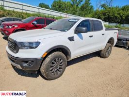 Ford Ranger 2020