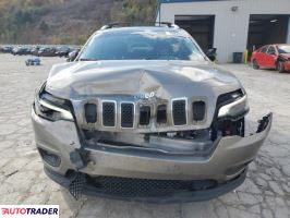 Jeep Cherokee 2020 2