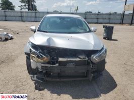 Nissan Versa 2021 1