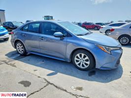 Toyota Corolla 2021 1