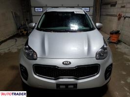 Kia Sportage 2019 2