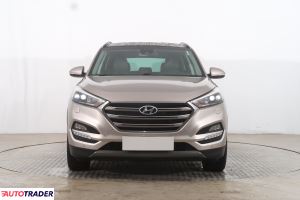 Hyundai Tucson 2015 2.0 182 KM