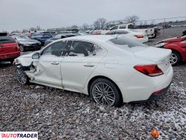 Hyundai Genesis 2021 2