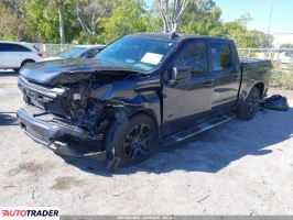 Chevrolet 1500 2022 2