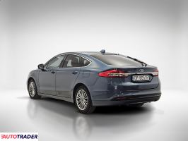 Ford Mondeo 2022 2.0 150 KM
