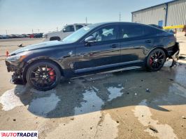 Kia Stinger 2022 3